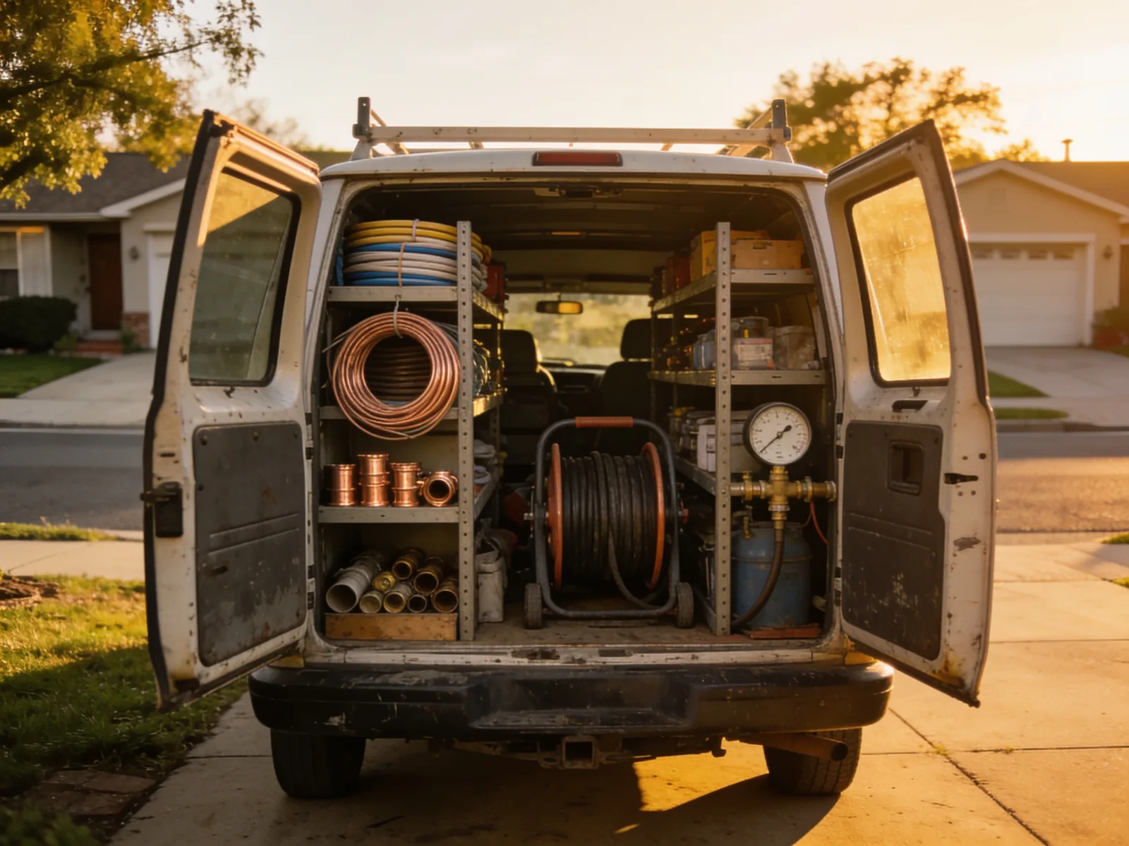 Emergency Plumber company in Warsaw, VA